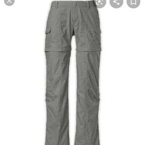 The Northface Convertible Pants Paramount II